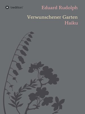cover image of Verwunschener Garten
